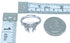 Butterfly Cubic Zirconia Sterling Silver Ring Size 7 Jewelry AS54974